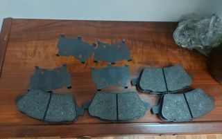 Juego de pastillas de freno