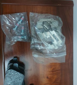 Juego de pastillas de freno