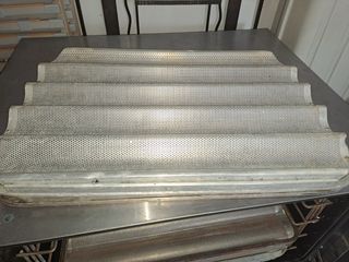 Horno de pan industrial RMG