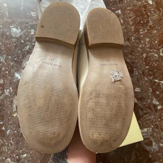 Zapatos de comunión, niño