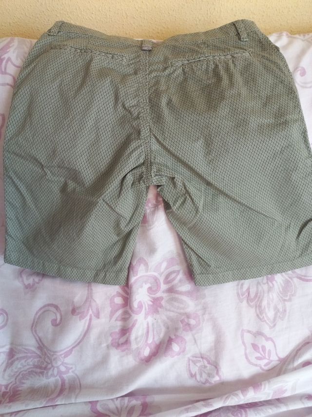 Pantalón corto niño