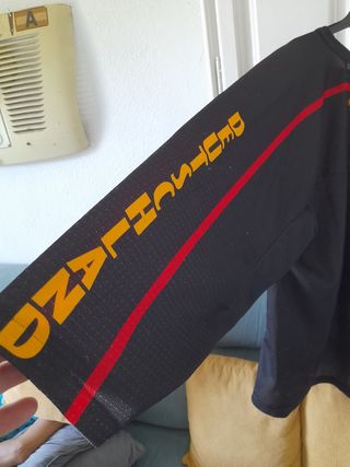 Camiseta nike hockey Alemania retro 