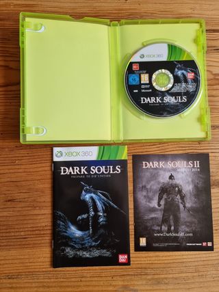 Dark Souls Xbox Pack