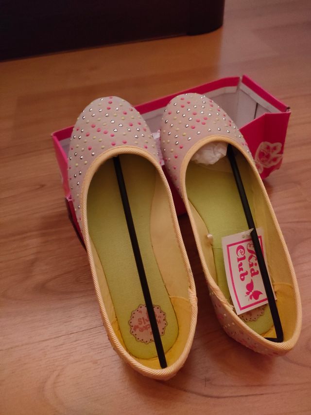 Zapatos niña