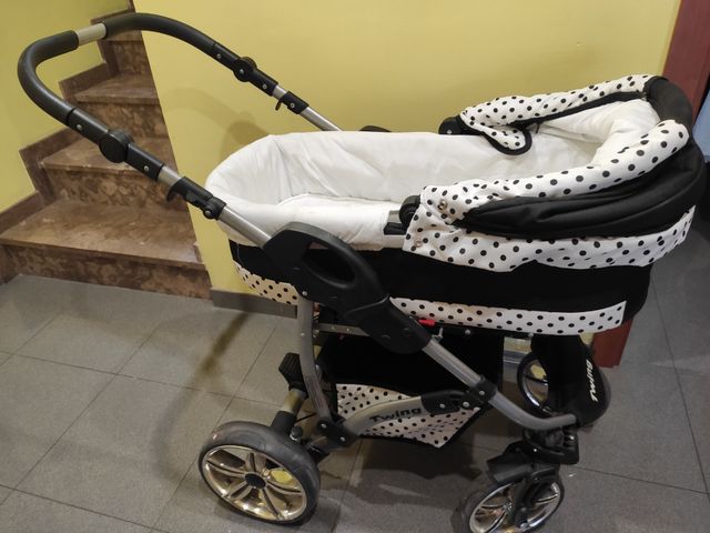 Carrito bebé.