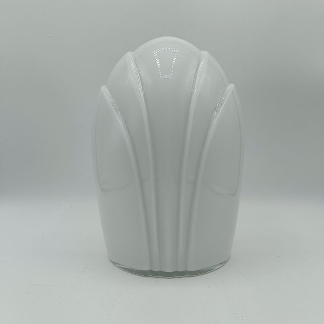 Lámpara aplique tipo art deco, años 80.