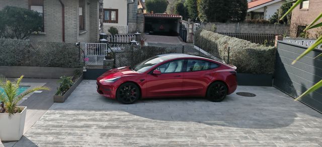 Tesla Model 3 Performance 2020