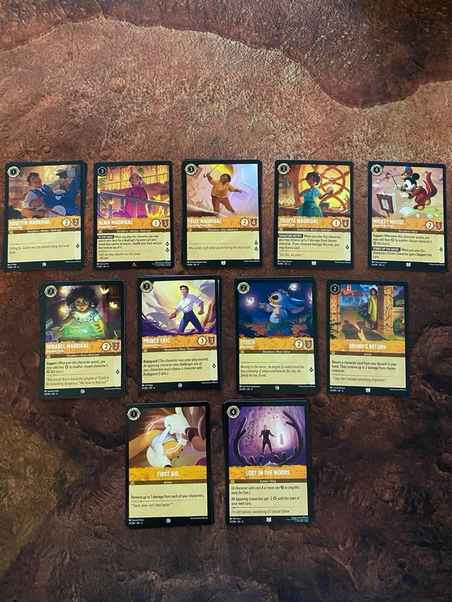 Lorcana Ursula’s Return