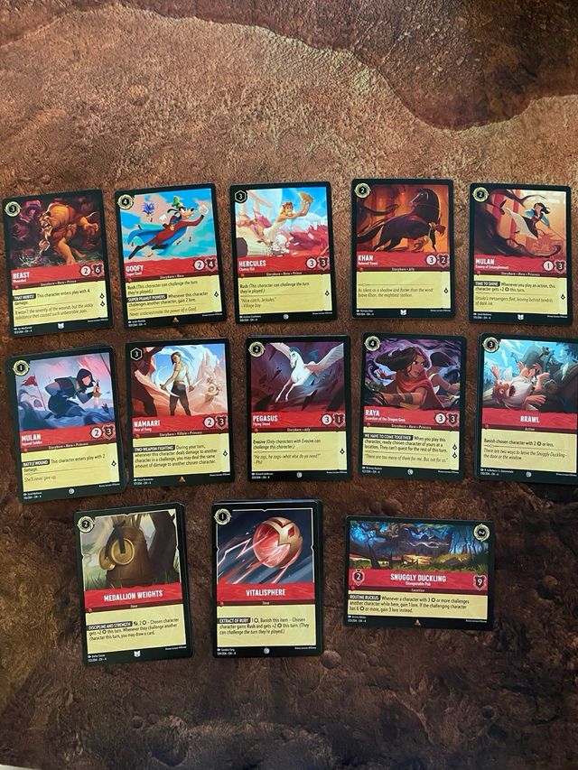 Lorcana Ursula’s Return