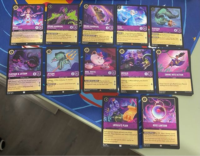 Lorcana Ursula’s Return