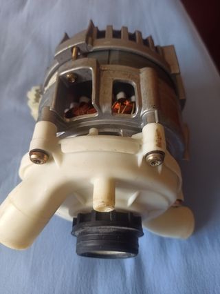 Motor Circulación lavavajillas Miele
