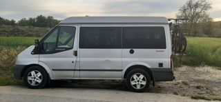 Ford transit nugget westfalia camper