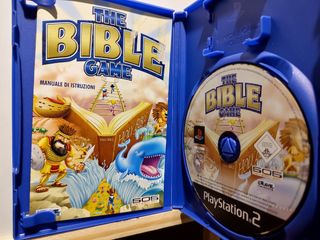 The Bible Game - Il Gioco Della Bibbia PS2