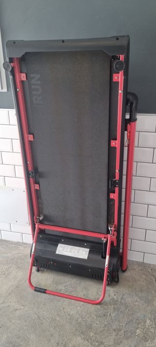 Cinta correr Reebok i-Run 4.0