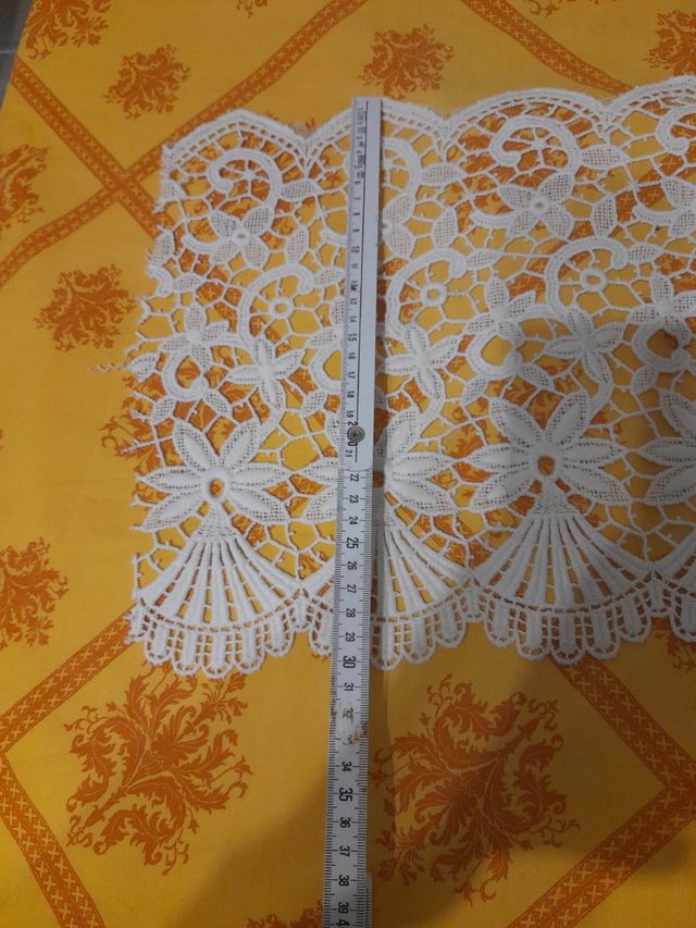 Tre Strisce in Macrame 2 metri