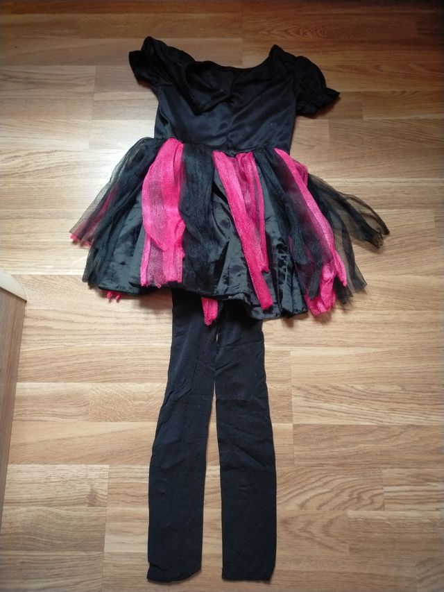 Disfraz esqueleto Halloween