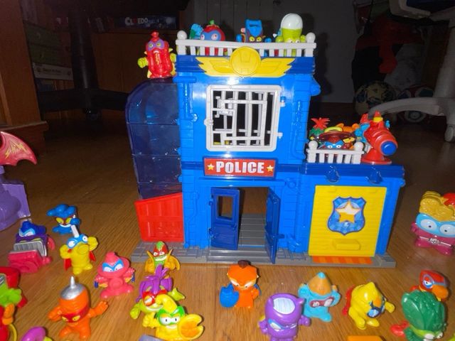 Colección SUPERZINGS