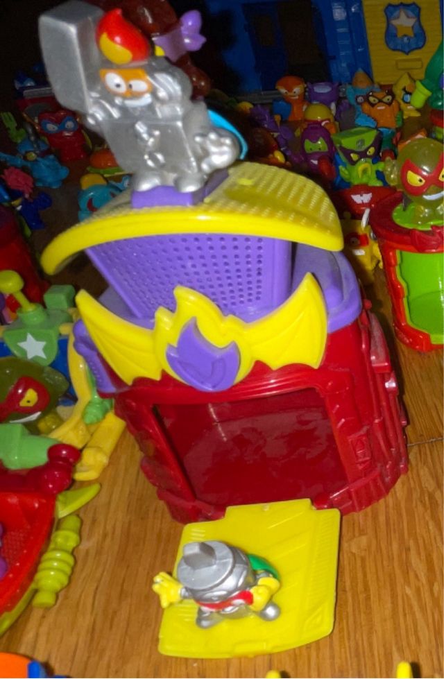 Colección SUPERZINGS