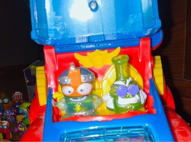 Colección SUPERZINGS