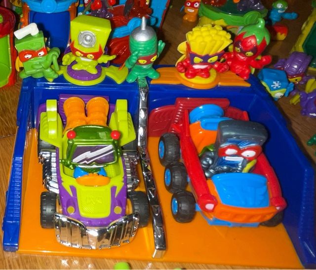 Colección SUPERZINGS