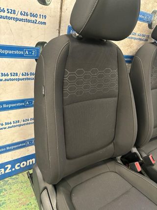 JUEGO ASIENTOS KIA RIO 2020