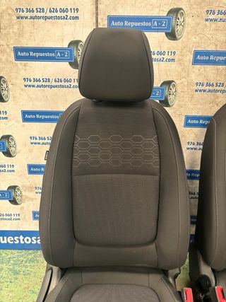 JUEGO ASIENTOS KIA RIO 2020