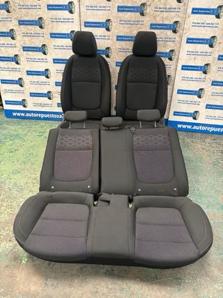 JUEGO ASIENTOS KIA RIO 2020