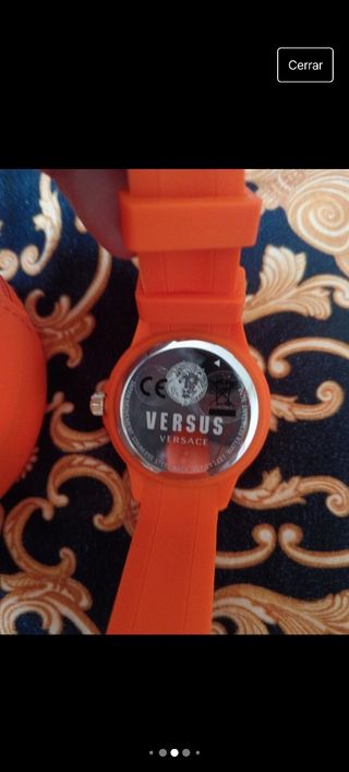 Versus Versace Tokio Reloj de pulsera