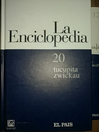 enciclopedia Salvat año 2003