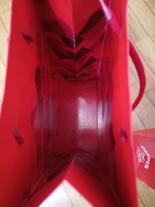 Lote 2 bolsas papel Camper