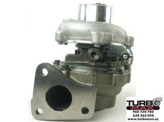 Turbo Opel Astra J 1.7 CDTI Garrett 779591
