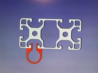 Guida per tubo corrugato con un diametro di 16 (10 unità)