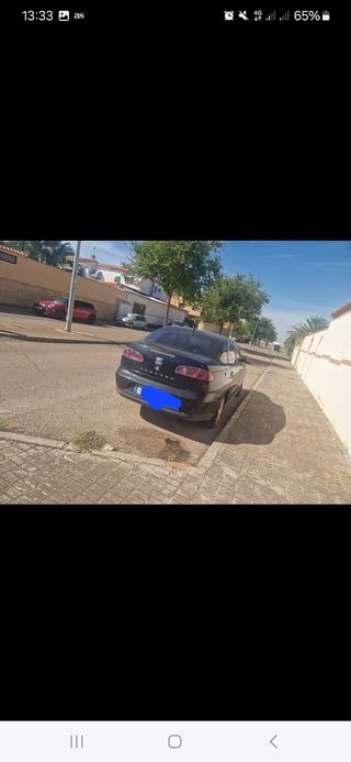 SEAT Cordoba 2007