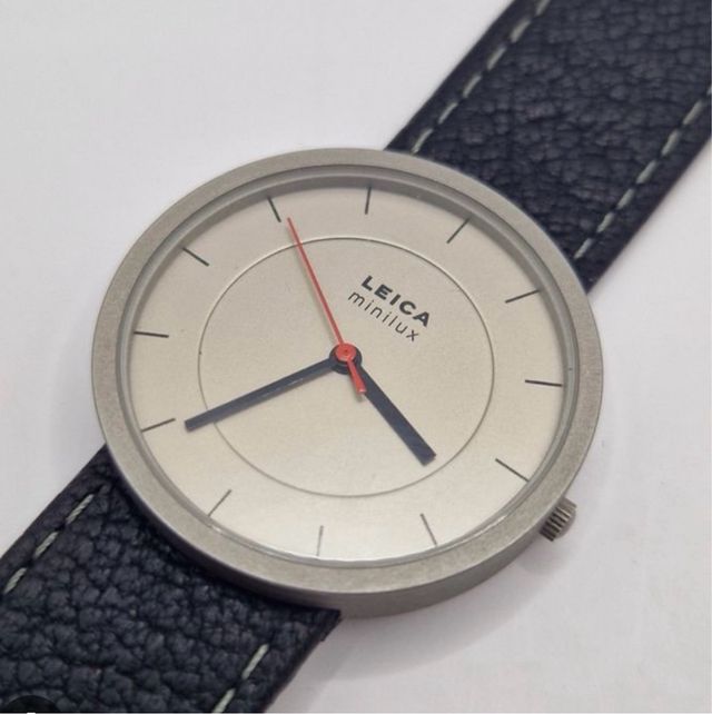 Reloj Leica minilux
