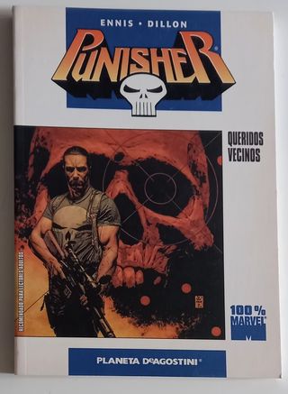 100% Marvel: Spiderman, Daredevil, Punisher,