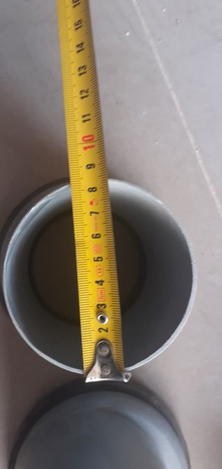 Manguitos de inodoro