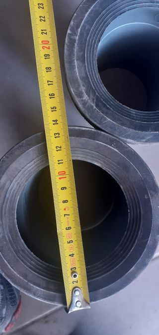 Manguitos de inodoro 
