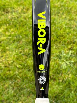 Pala Víbora Black Mamba