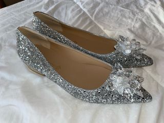 Bailarinas de cristales Talla 38