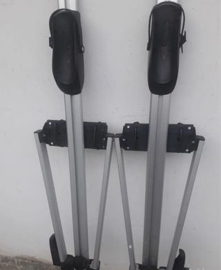 N. 2 porta bici universale