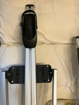 N. 2 porta bici universale