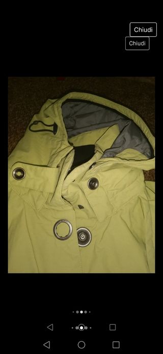 Giacca sci/snowboard oneil