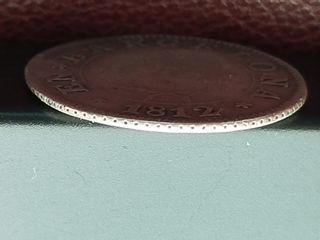 🪙 1 peseta de Barcelona de José Napoleón, 1812