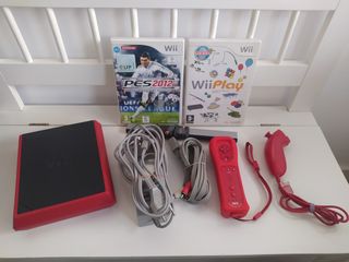 Pack Consola Nintendo Wii Mini