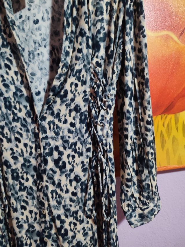 Vestido Stradivarius