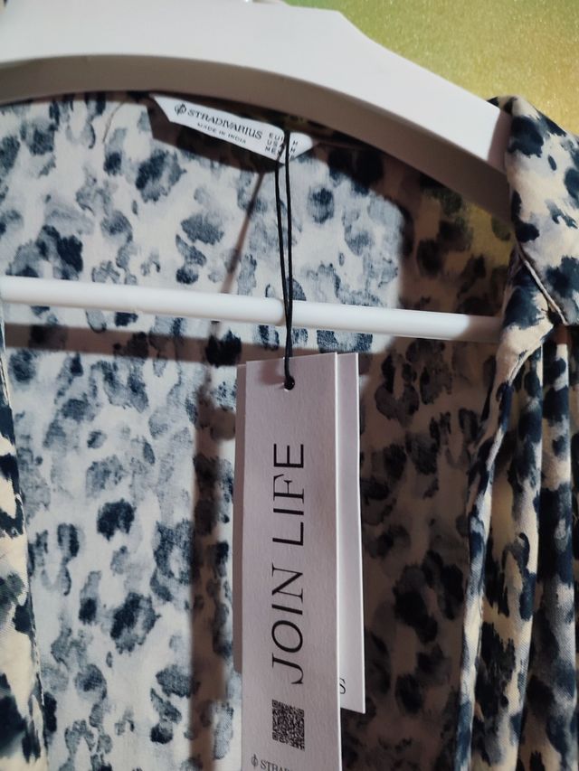 Vestido Stradivarius