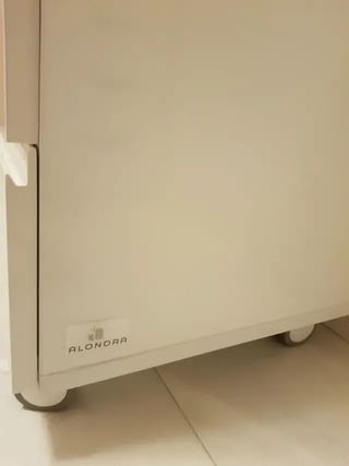 Cómoda bebé 3 en 1 (cajonera + bañera + cambiador)