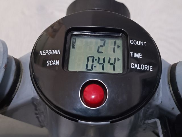 Stepper allenamento cardio fitness 