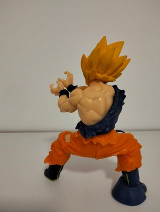 Figura dragón ball Goku