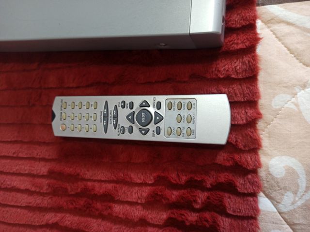 Reproductor DVD basic line